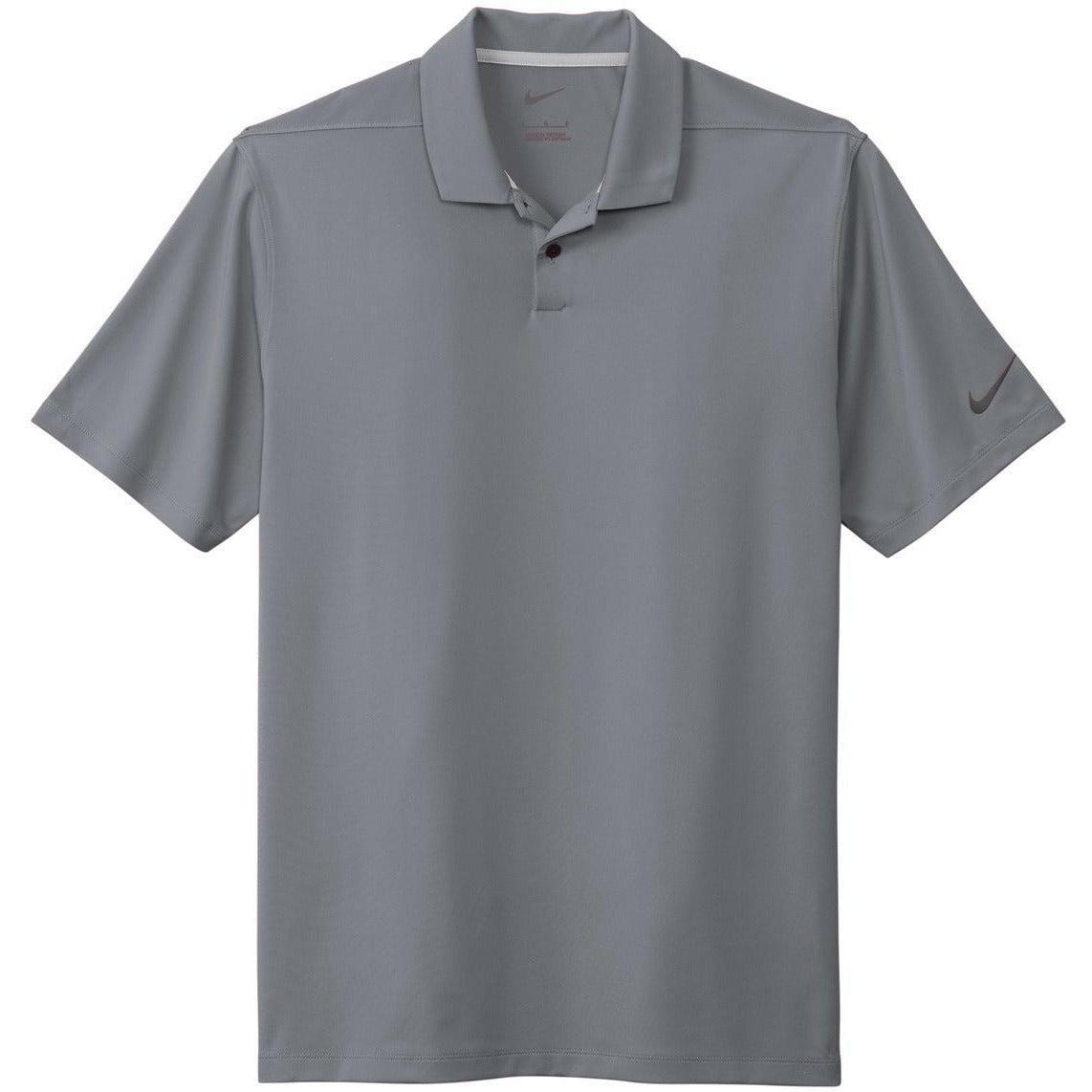 no-logo NIKE Dri-FIT Vapor Polo