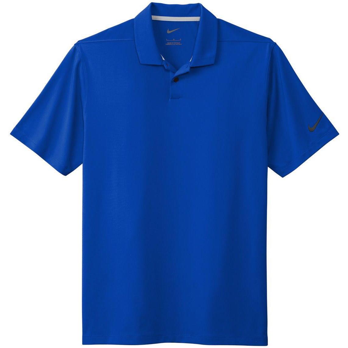 no-logo NIKE Dri-FIT Vapor Polo
