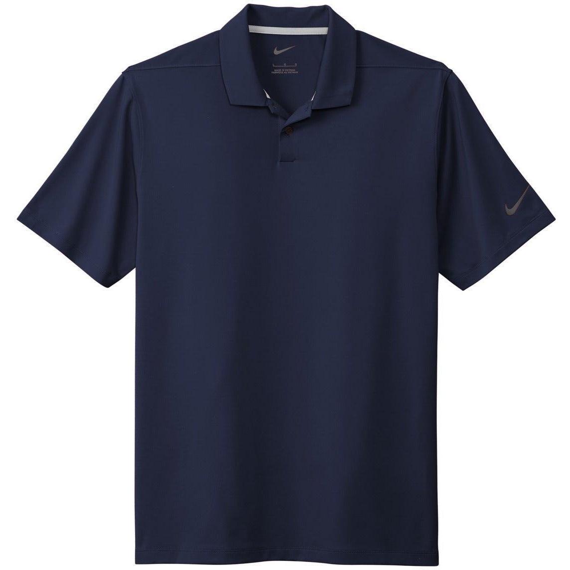 no-logo NIKE Dri-FIT Vapor Polo