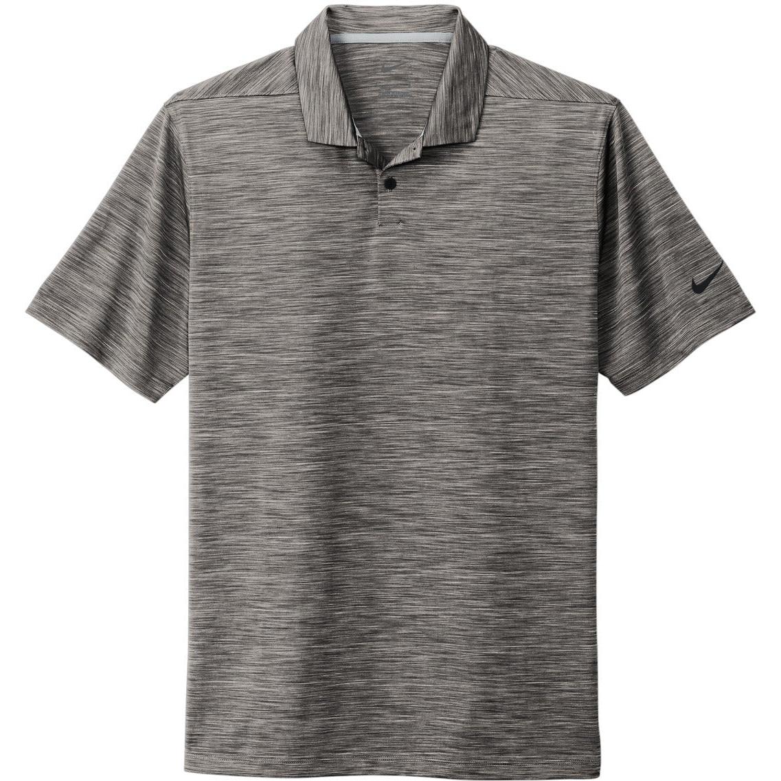 no-logo NIKE Dri-FIT Vapor Space Dyed Polo