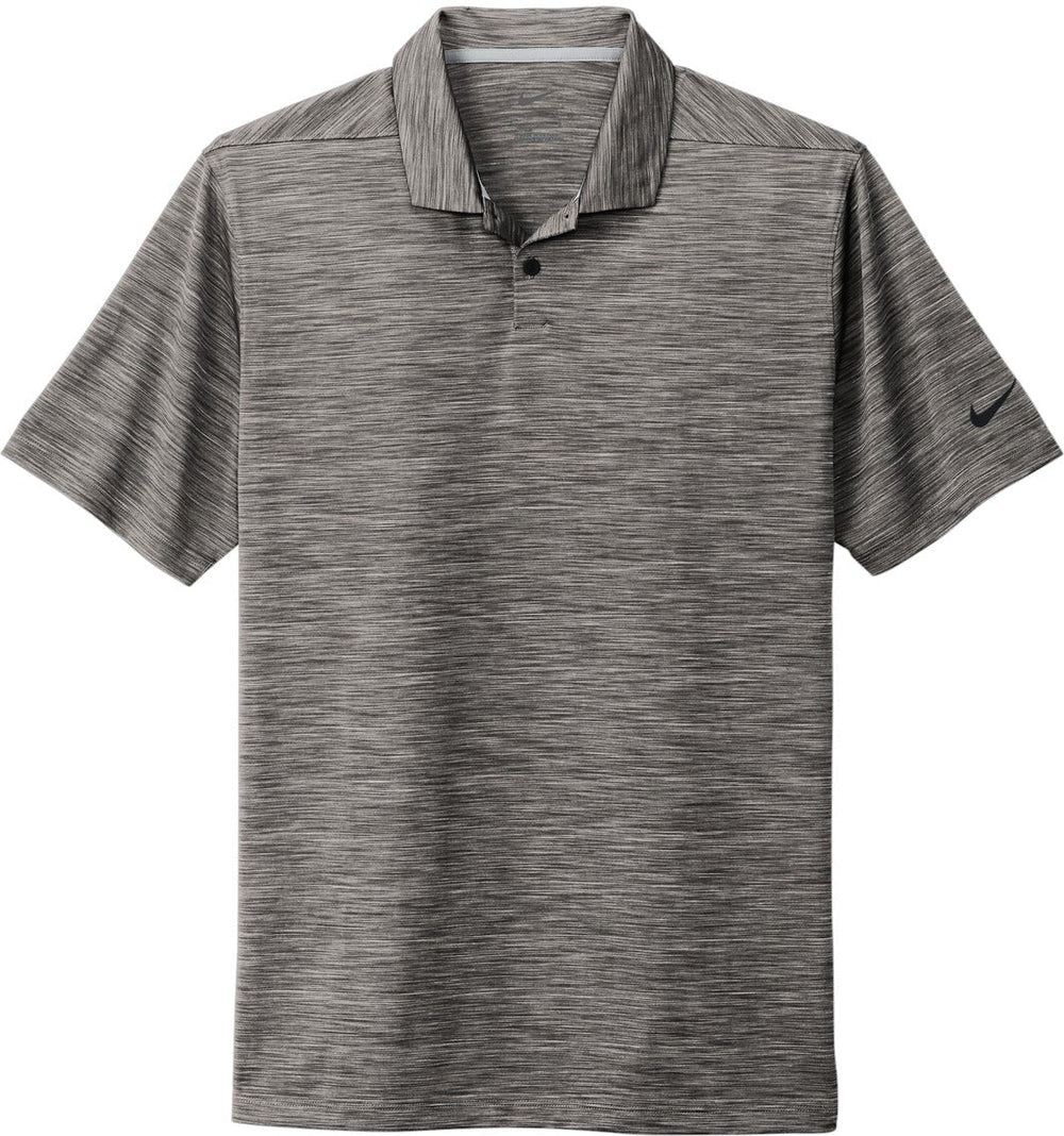 Nike Men's Polo Shirt 100% Polyester FT Chest Swoosh DC7841