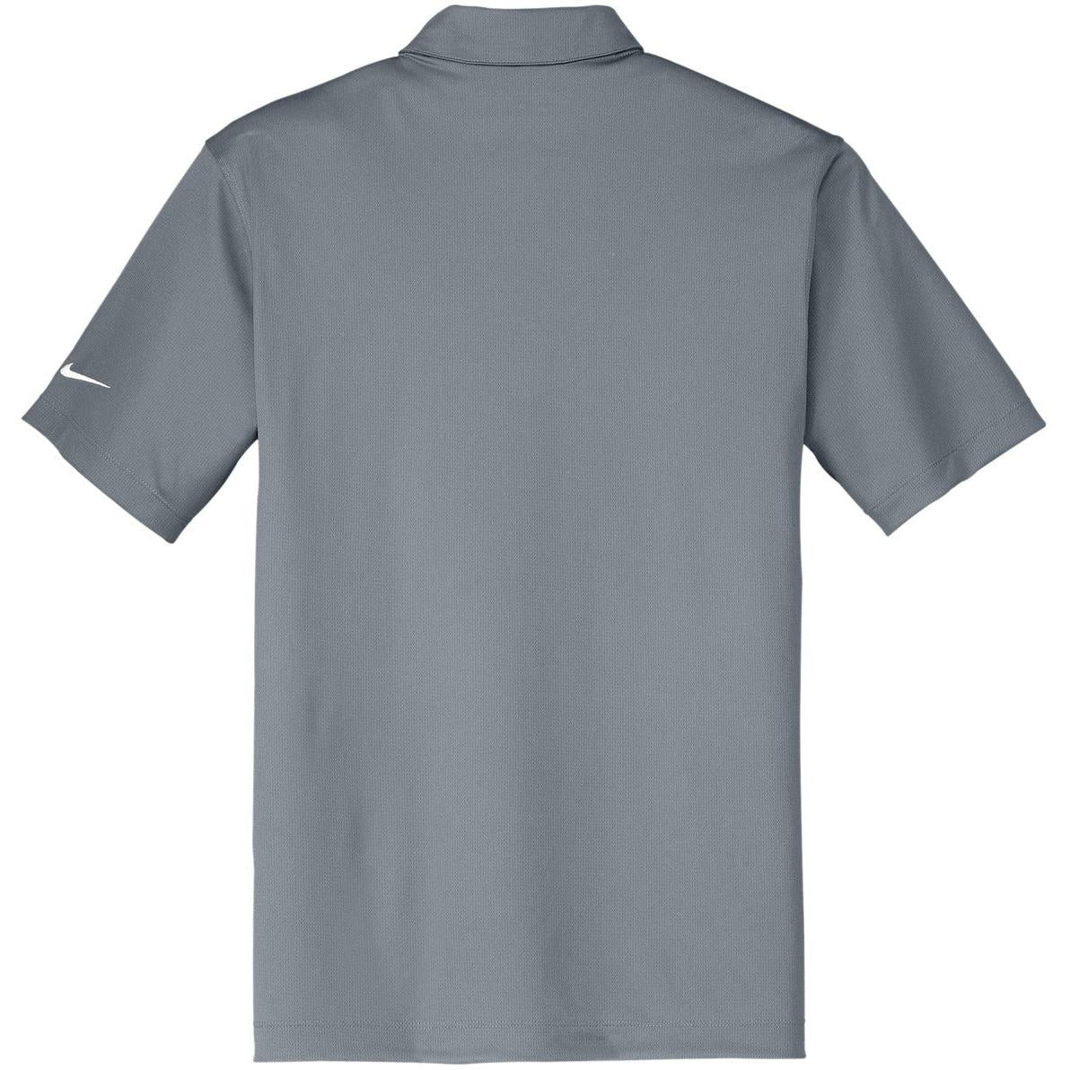 no-logo NIKE Dri-FIT Vertical Mesh Polo-Regular-Nike-Thread Logic