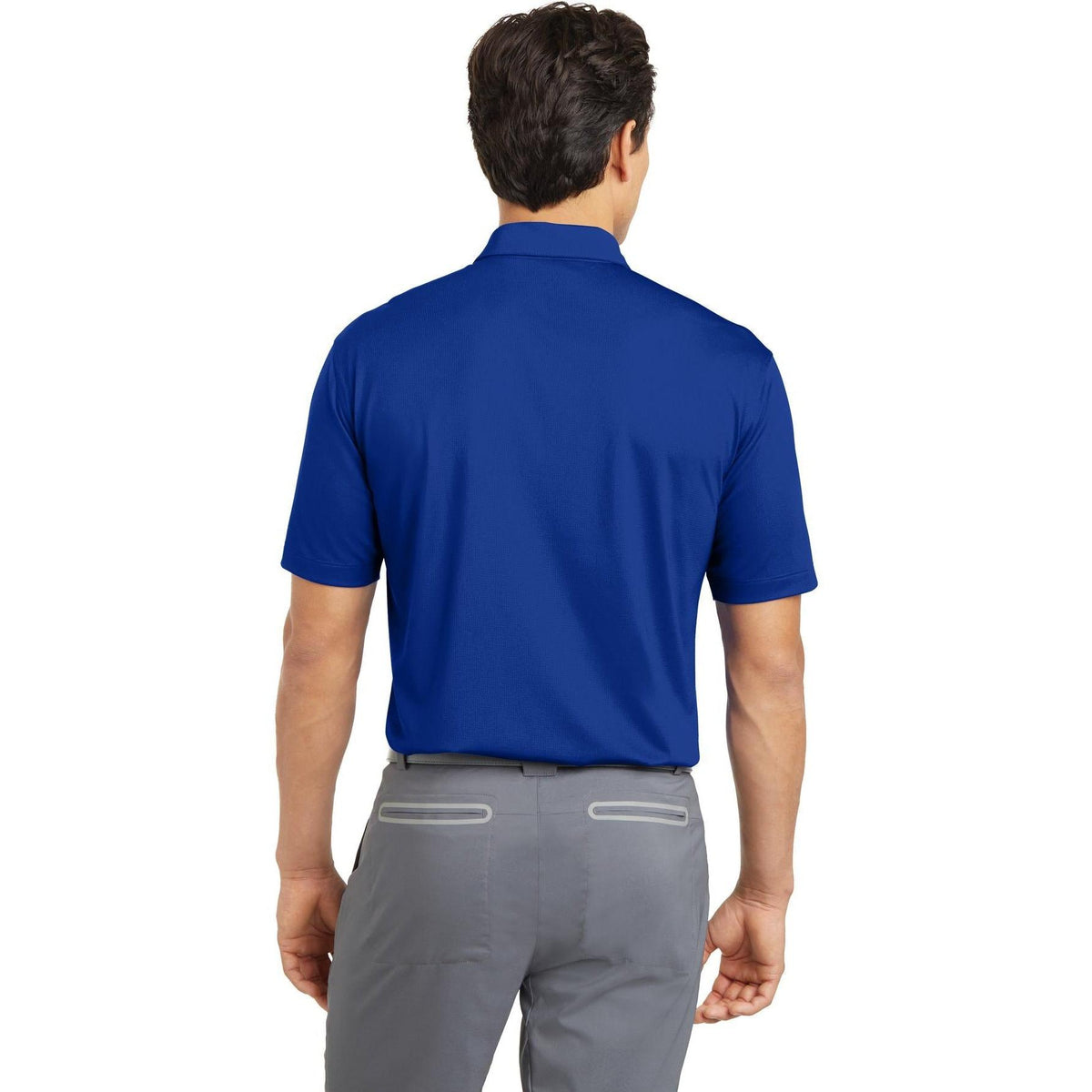no-logo NIKE Dri-FIT Vertical Mesh Polo-Regular-Nike-Thread Logic
