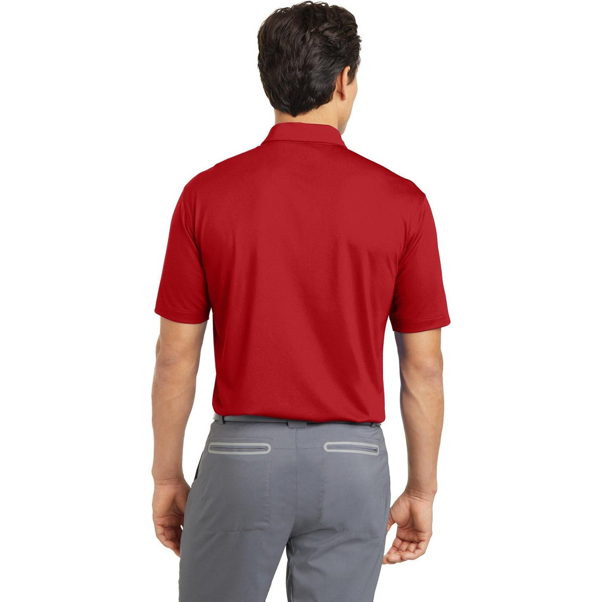 no-logo NIKE Dri-FIT Vertical Mesh Polo-Regular-Nike-Thread Logic