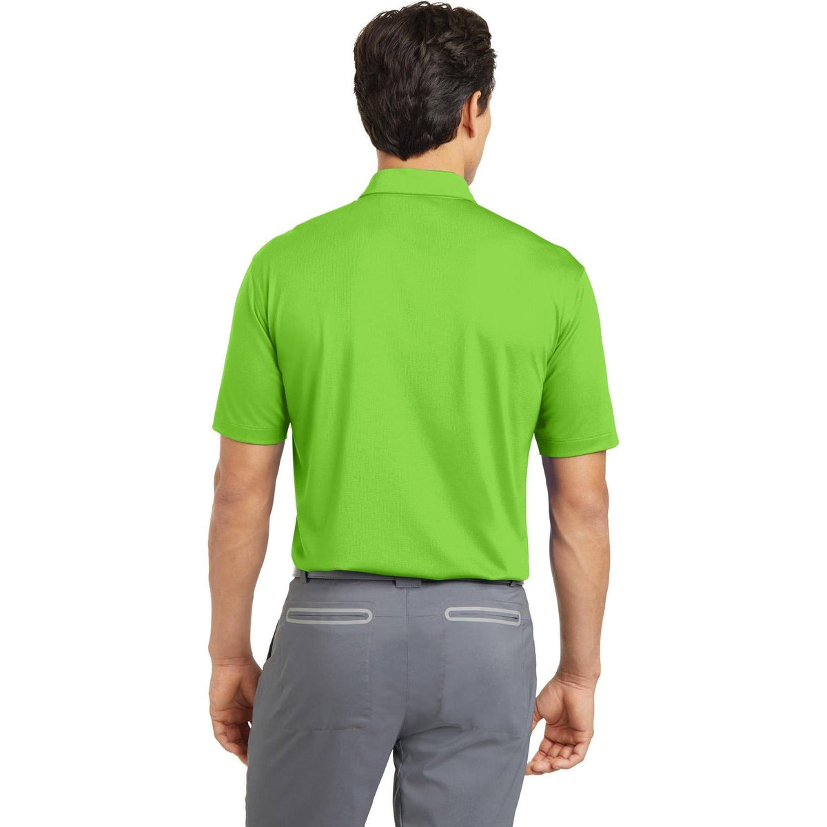 no-logo NIKE Dri-FIT Vertical Mesh Polo-Regular-Nike-Thread Logic