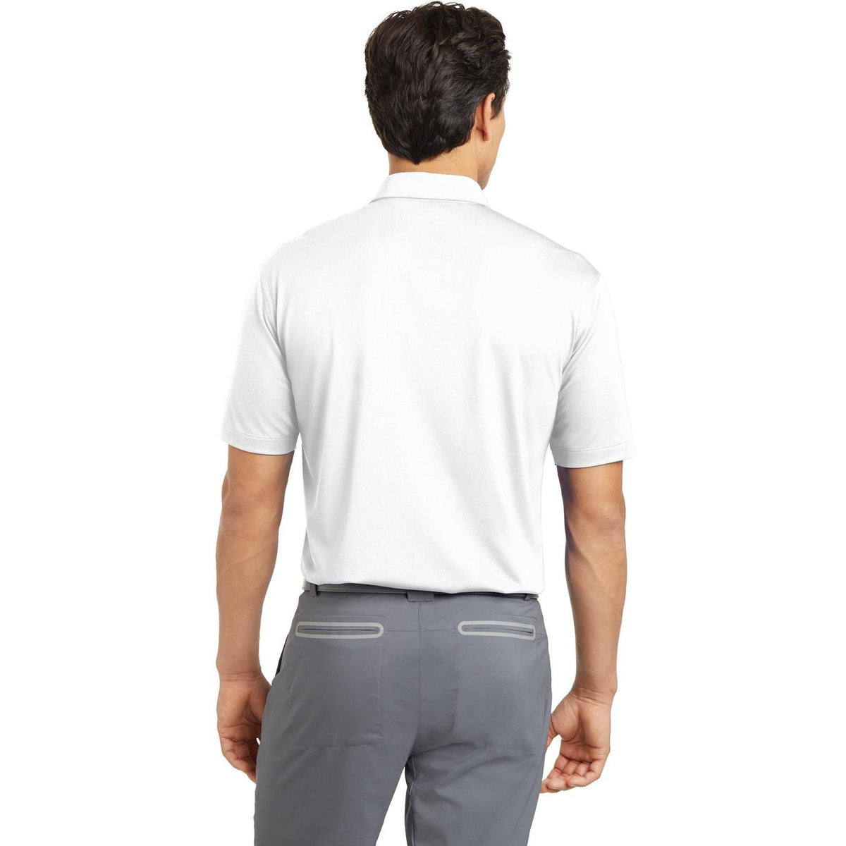 no-logo NIKE Dri-FIT Vertical Mesh Polo-Regular-Nike-Thread Logic