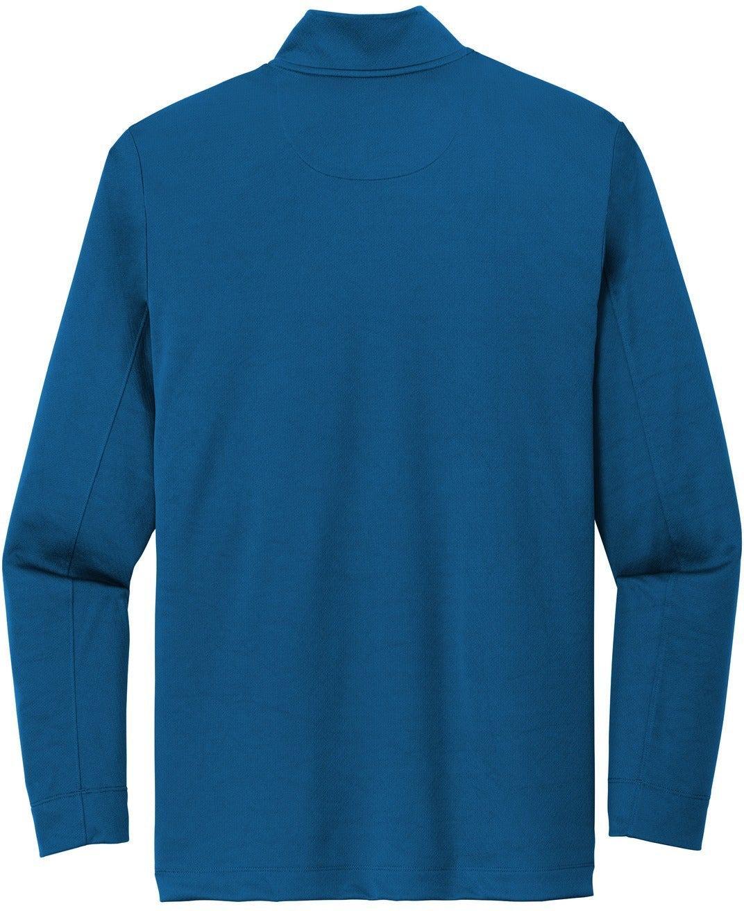 Nike NKBV6044 1/2-Zip Pullover with Custom Embroidery