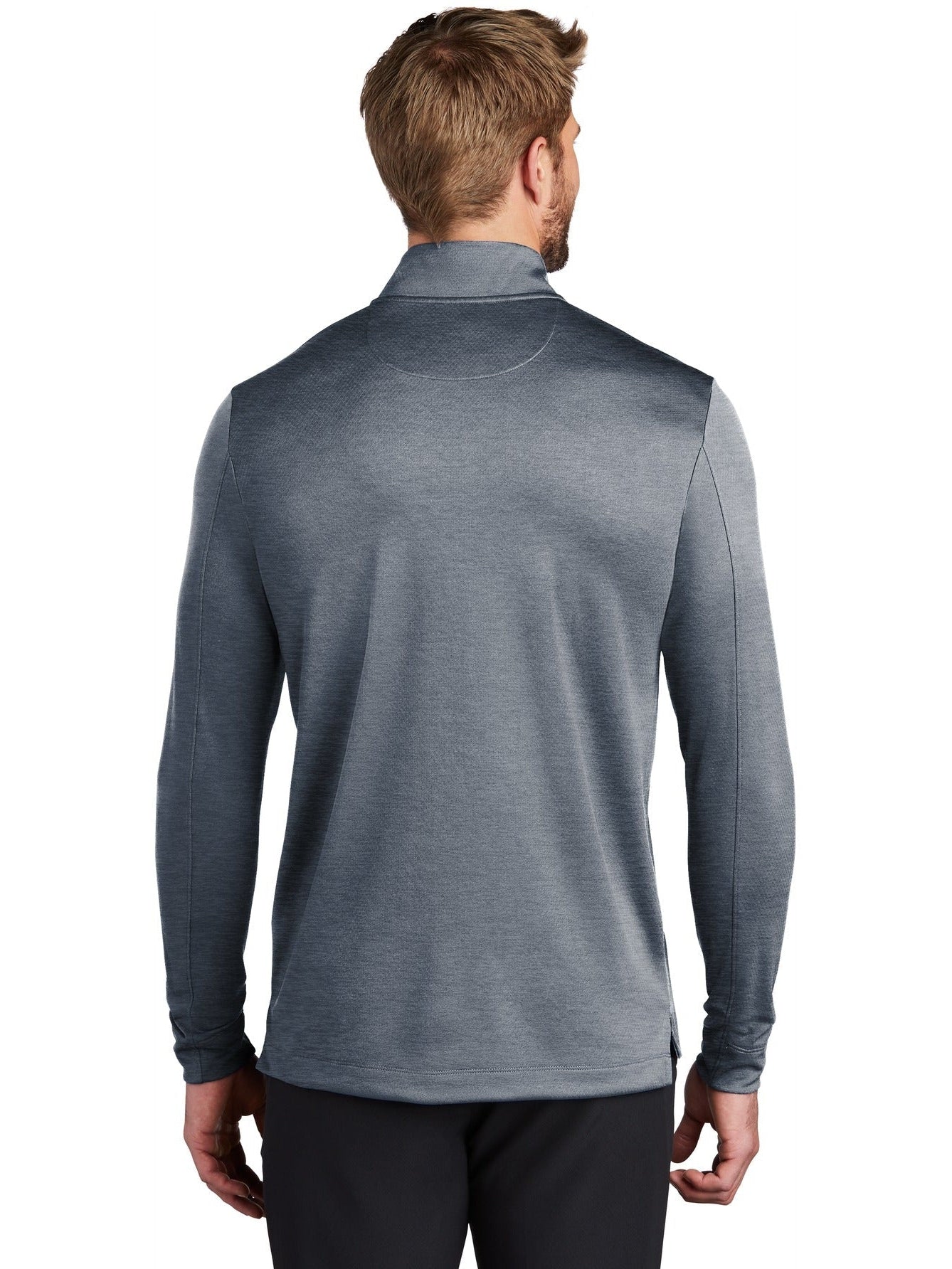 no-logo NIKE Dry 1/2-Zip Cover-Up-Regular-NIKE-Thread Logic