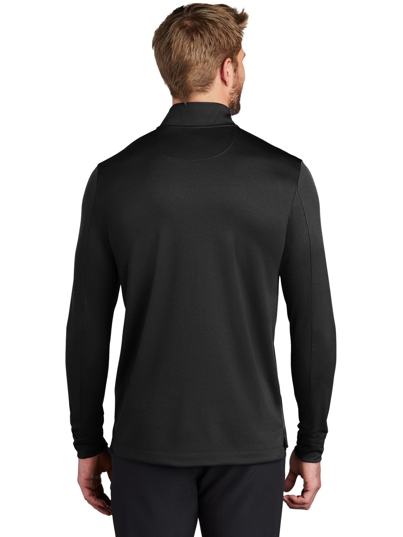 no-logo NIKE Dry 1/2-Zip Cover-Up-Regular-NIKE-Thread Logic