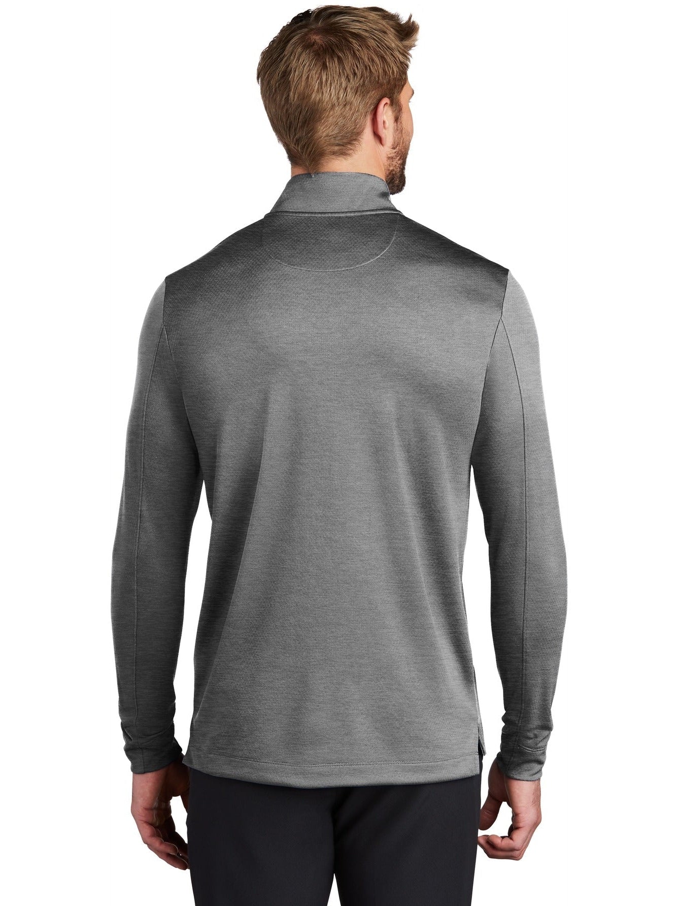 no-logo NIKE Dry 1/2-Zip Cover-Up-Regular-NIKE-Thread Logic