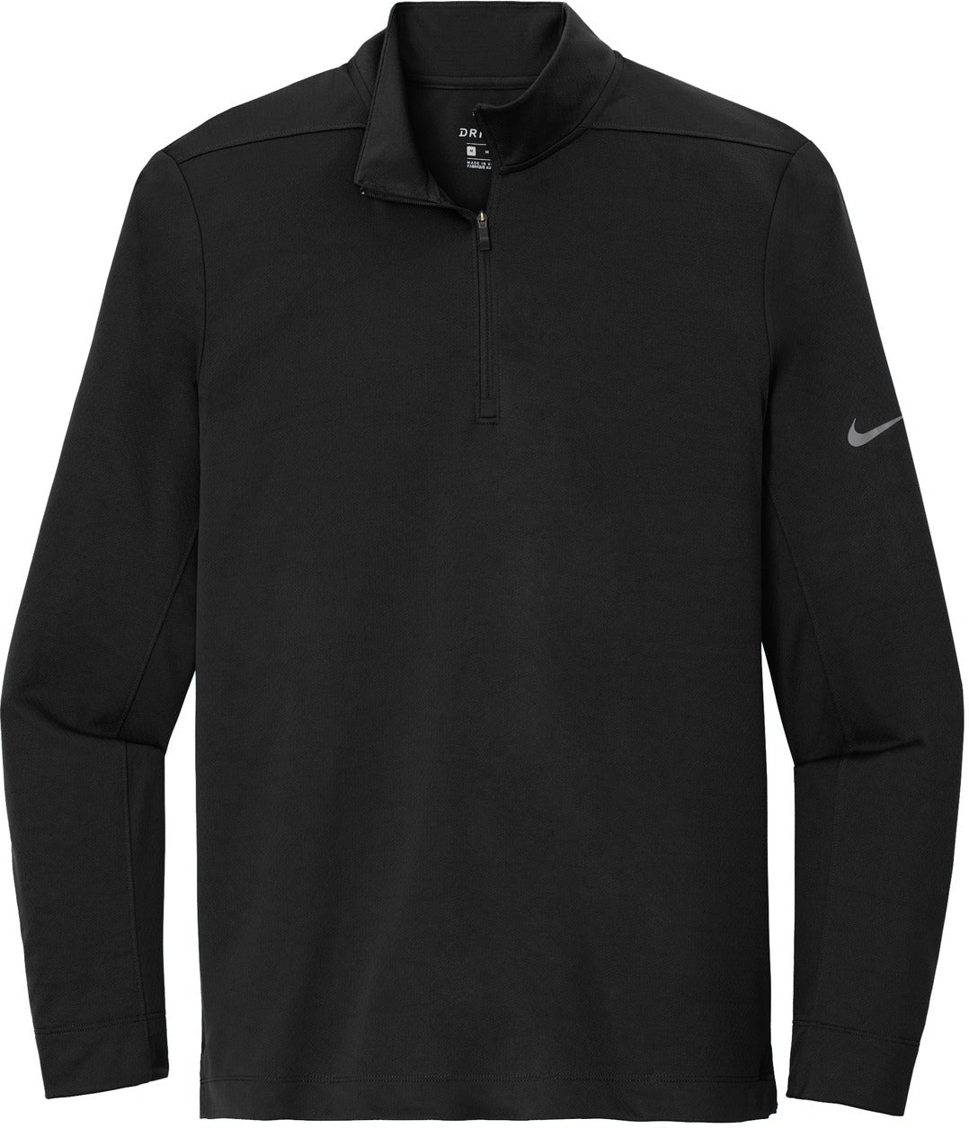 Nike NKBV6044 1/2-Zip Pullover with Custom Embroidery