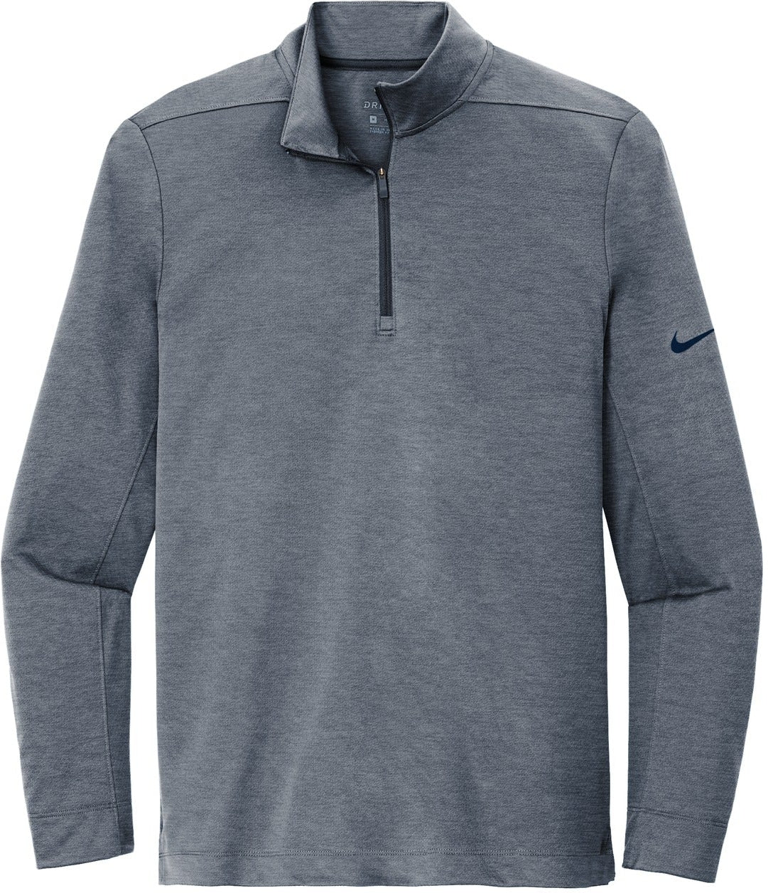 Nike NKBV6044 1/2-Zip Pullover with Custom Embroidery