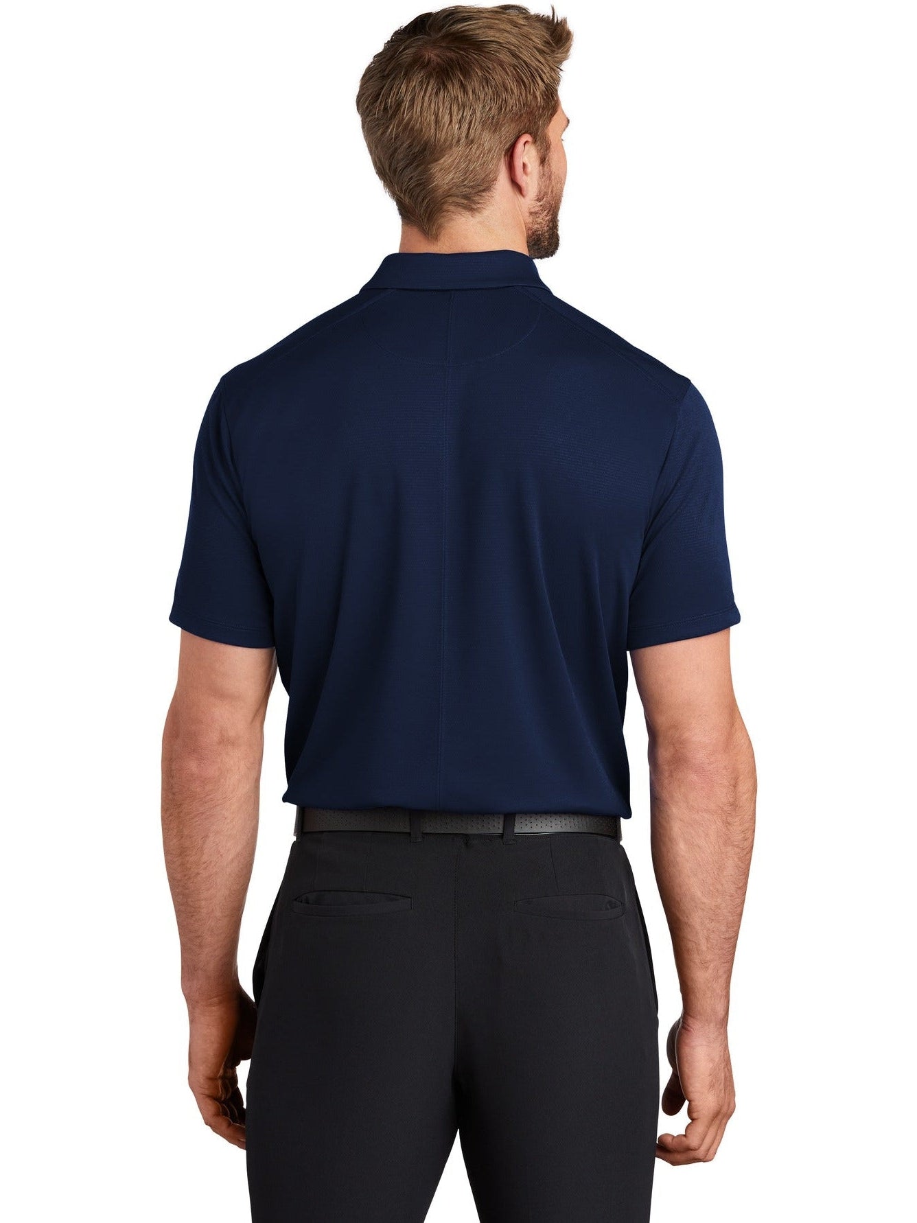 no-logo NIKE Dry Essential Solid Polo-Regular-NIKE-Thread Logic
