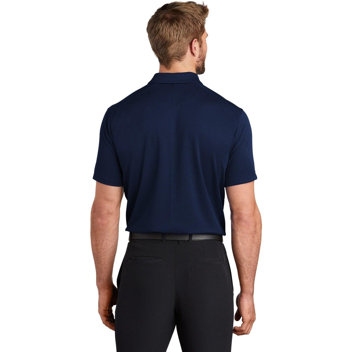 no-logo NIKE Dry Essential Solid Polo-Regular-Nike-Thread Logic