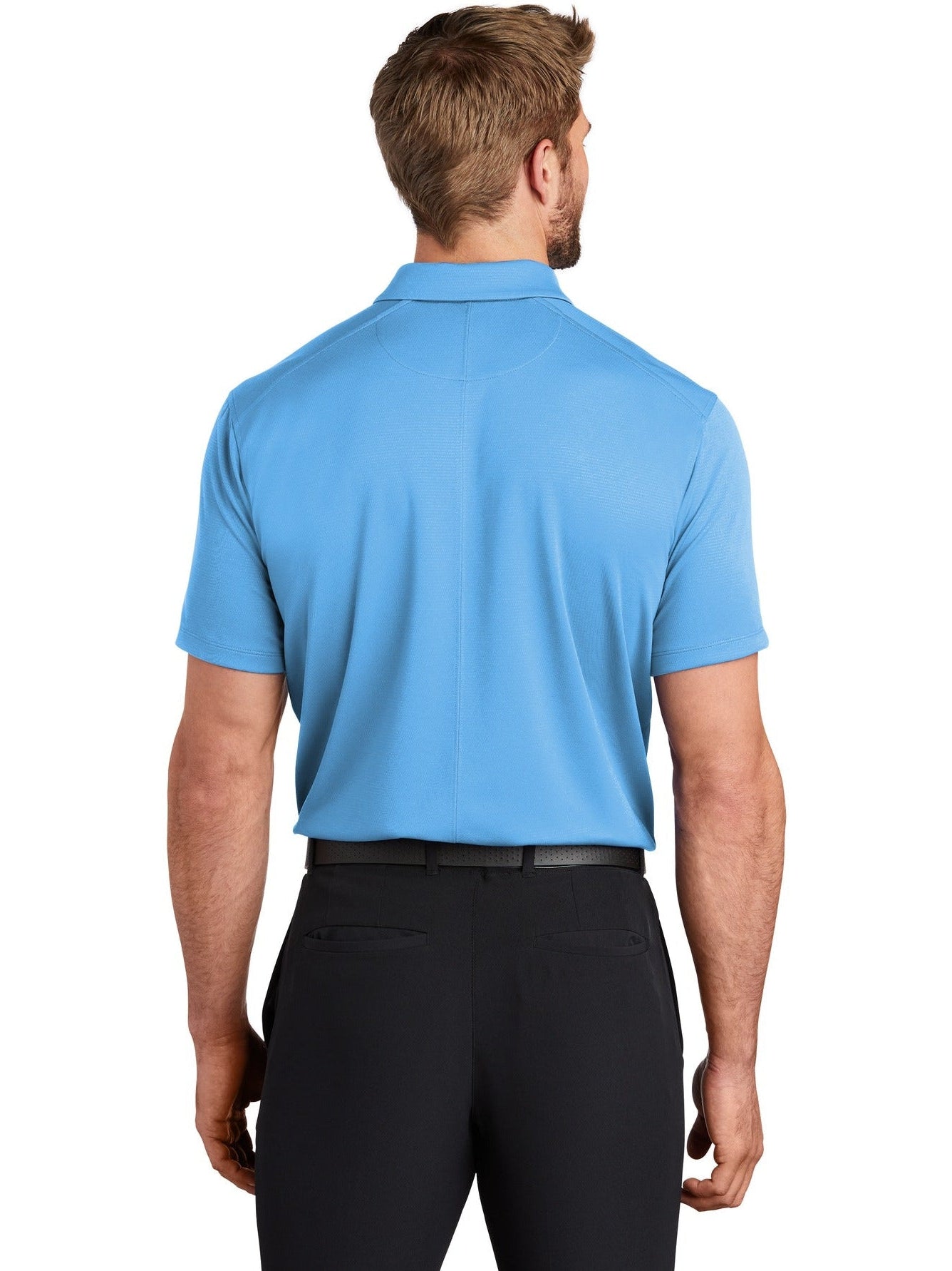 no-logo NIKE Dry Essential Solid Polo-Regular-NIKE-Thread Logic