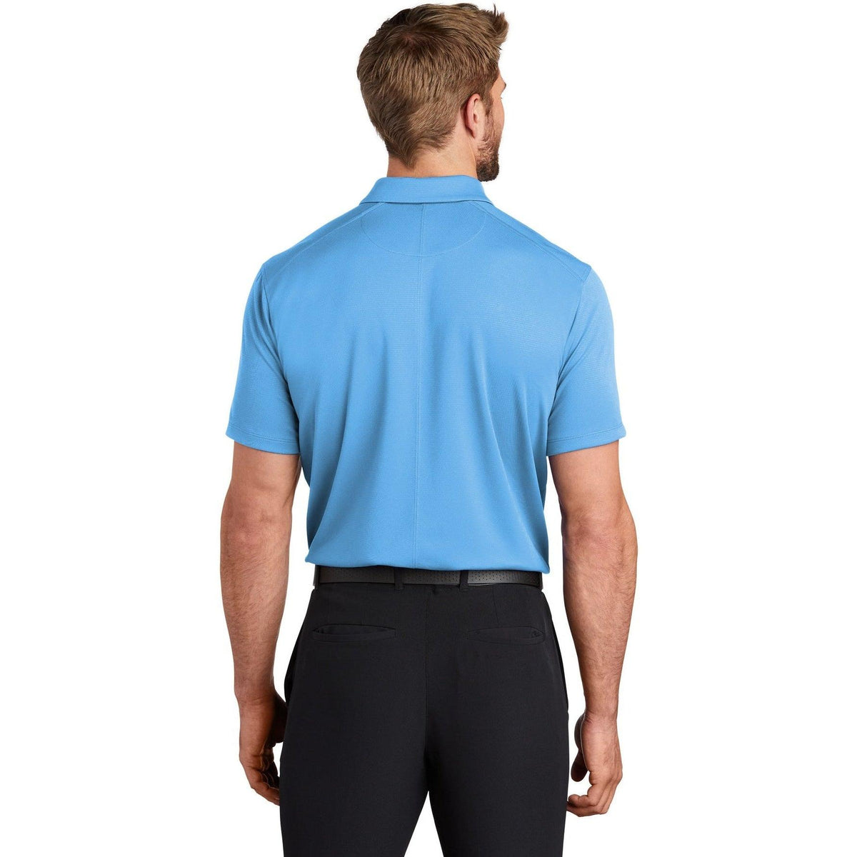 no-logo NIKE Dry Essential Solid Polo-Regular-Nike-Thread Logic