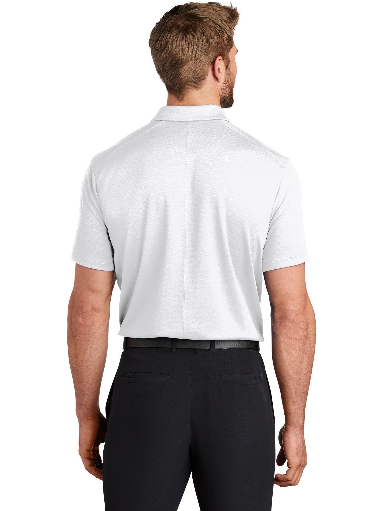 no-logo NIKE Dry Essential Solid Polo-Regular-NIKE-Thread Logic
