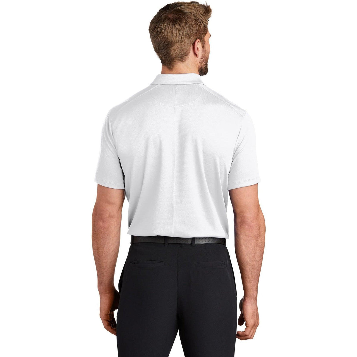no-logo NIKE Dry Essential Solid Polo-Regular-Nike-Thread Logic
