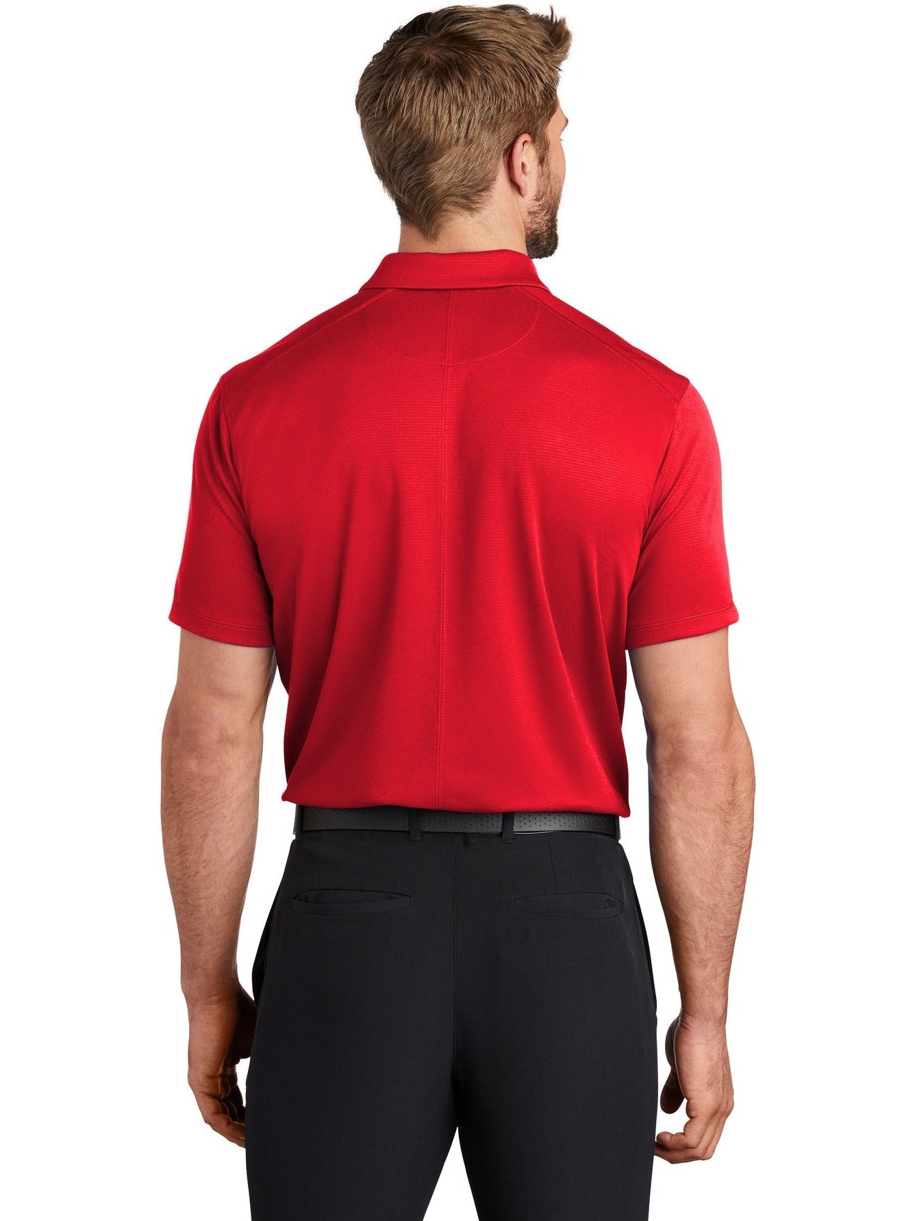 no-logo NIKE Dry Essential Solid Polo-Regular-NIKE-Thread Logic