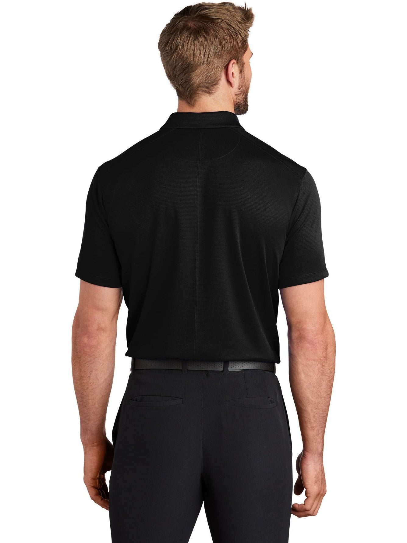 no-logo NIKE Dry Essential Solid Polo-Regular-NIKE-Thread Logic