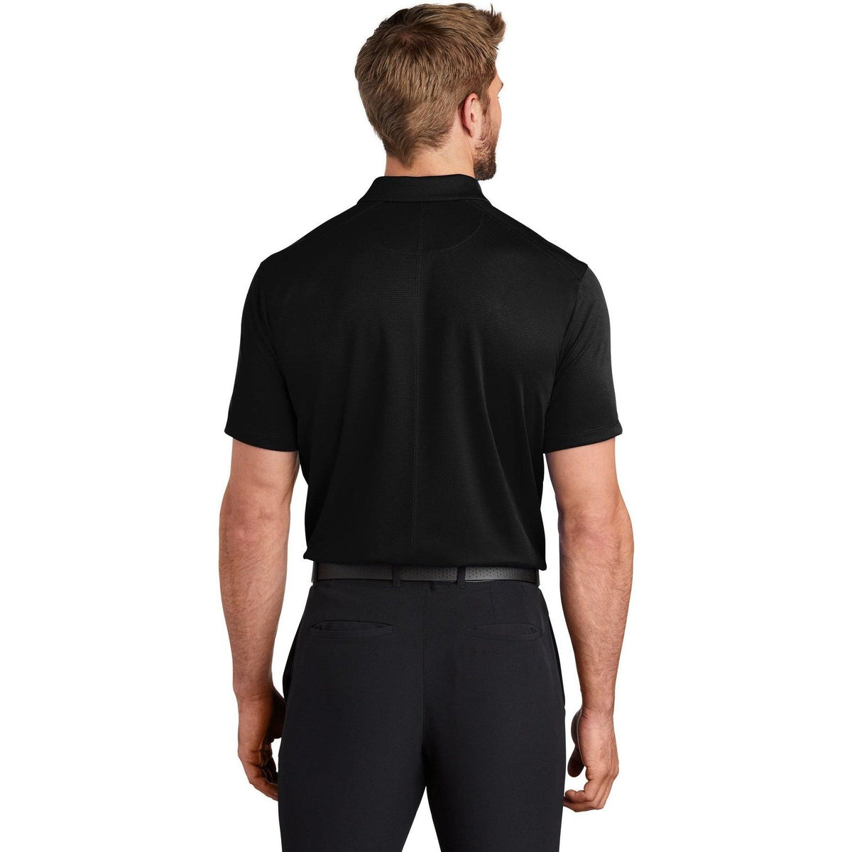 no-logo NIKE Dry Essential Solid Polo-Regular-Nike-Thread Logic