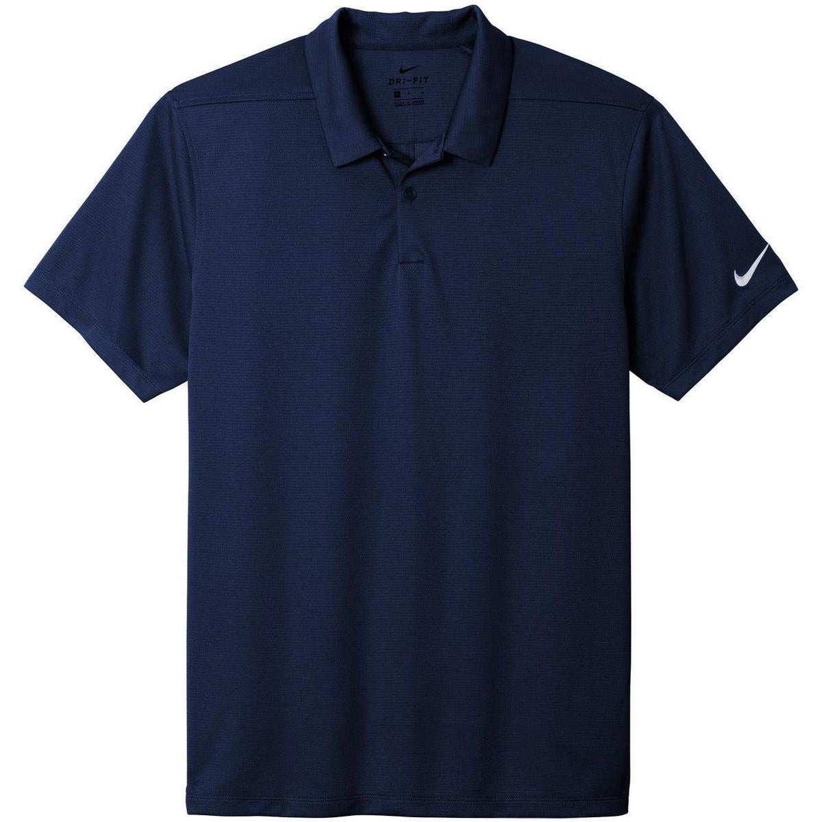 no-logo NIKE Dry Essential Solid Polo-Regular-Nike-Midnight Navy-S-Thread Logic