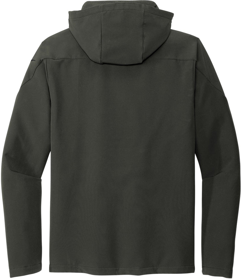 no-logo NIKE Hooded Soft Shell Jacket-Apparel-NIKE-Thread Logic