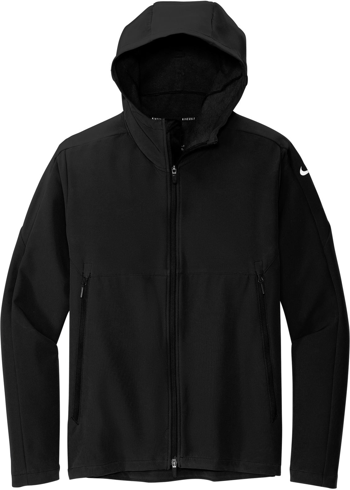 OUTLET-NIKE Hooded Soft Shell Jacket