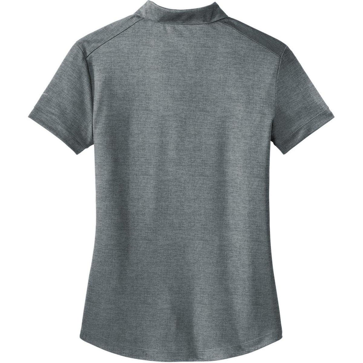 no-logo NIKE Women's Dri-FIT Crosshatch Polo-Active-Nike-Thread Logic