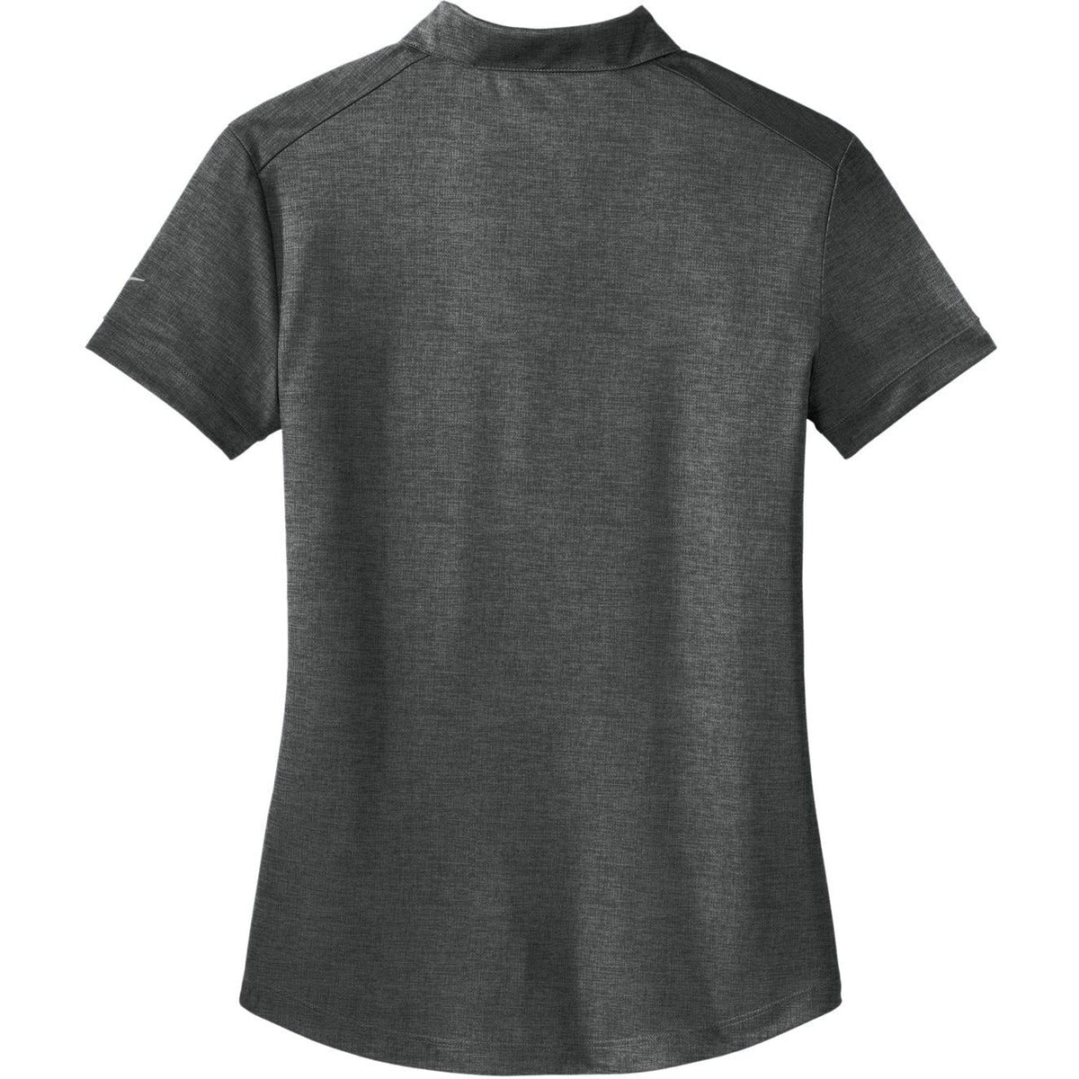 no-logo NIKE Women's Dri-FIT Crosshatch Polo-Active-Nike-Thread Logic