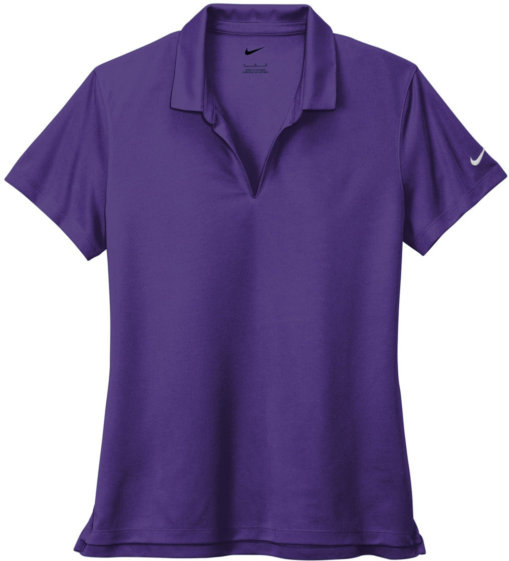 NIKE Ladies Dri-FIT Micro Pique 2.0 Polo