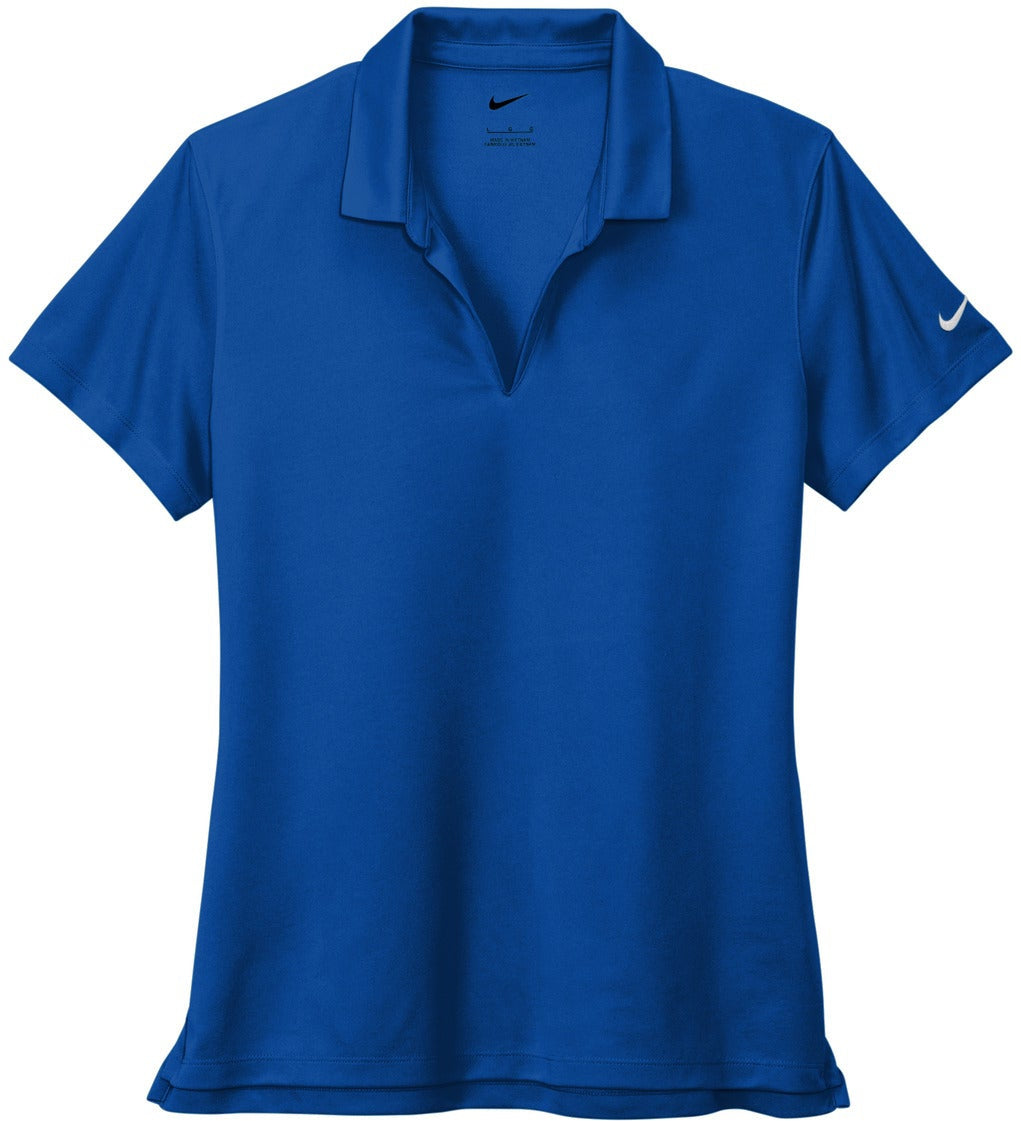 NIKE Ladies Dri-FIT Micro Pique 2.0 Polo
