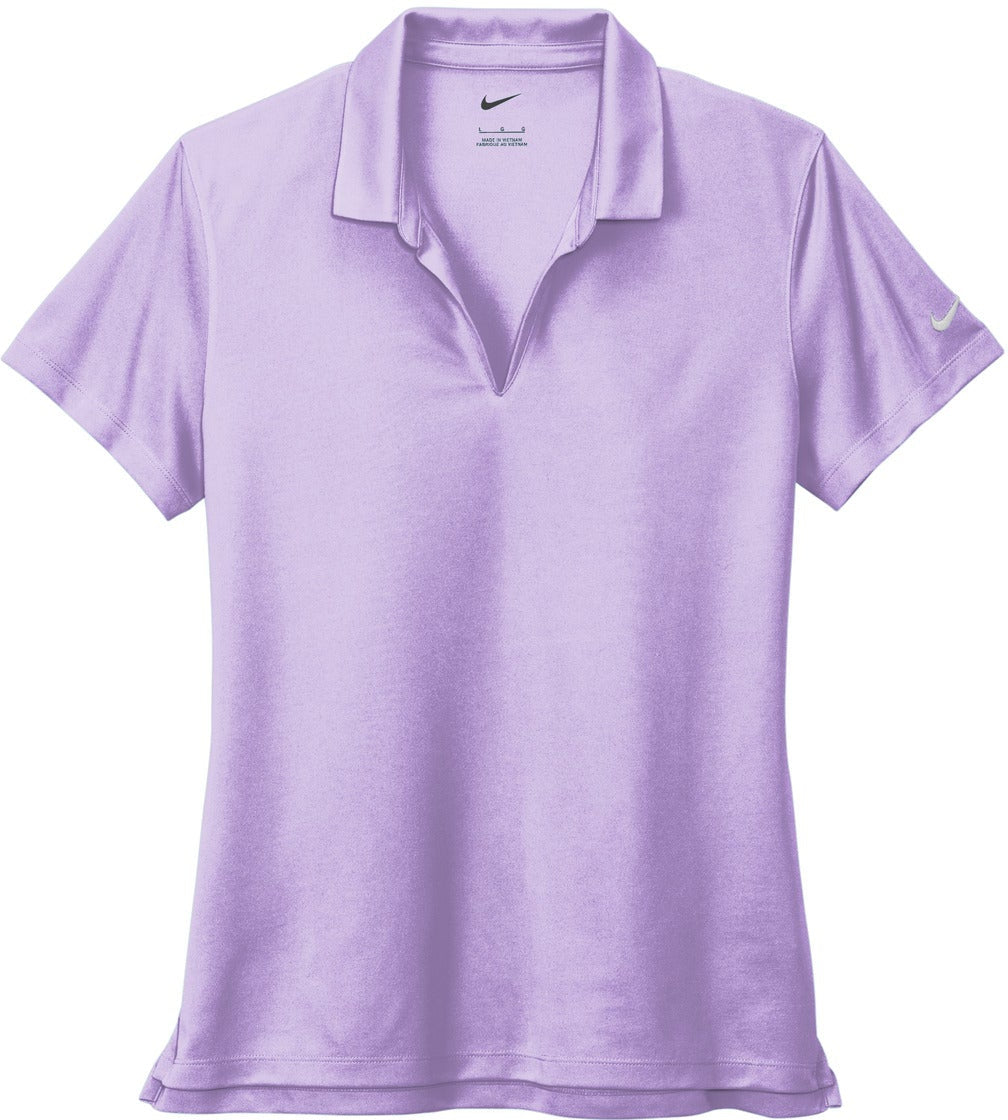 NIKE Ladies Dri-FIT Micro Pique 2.0 Polo