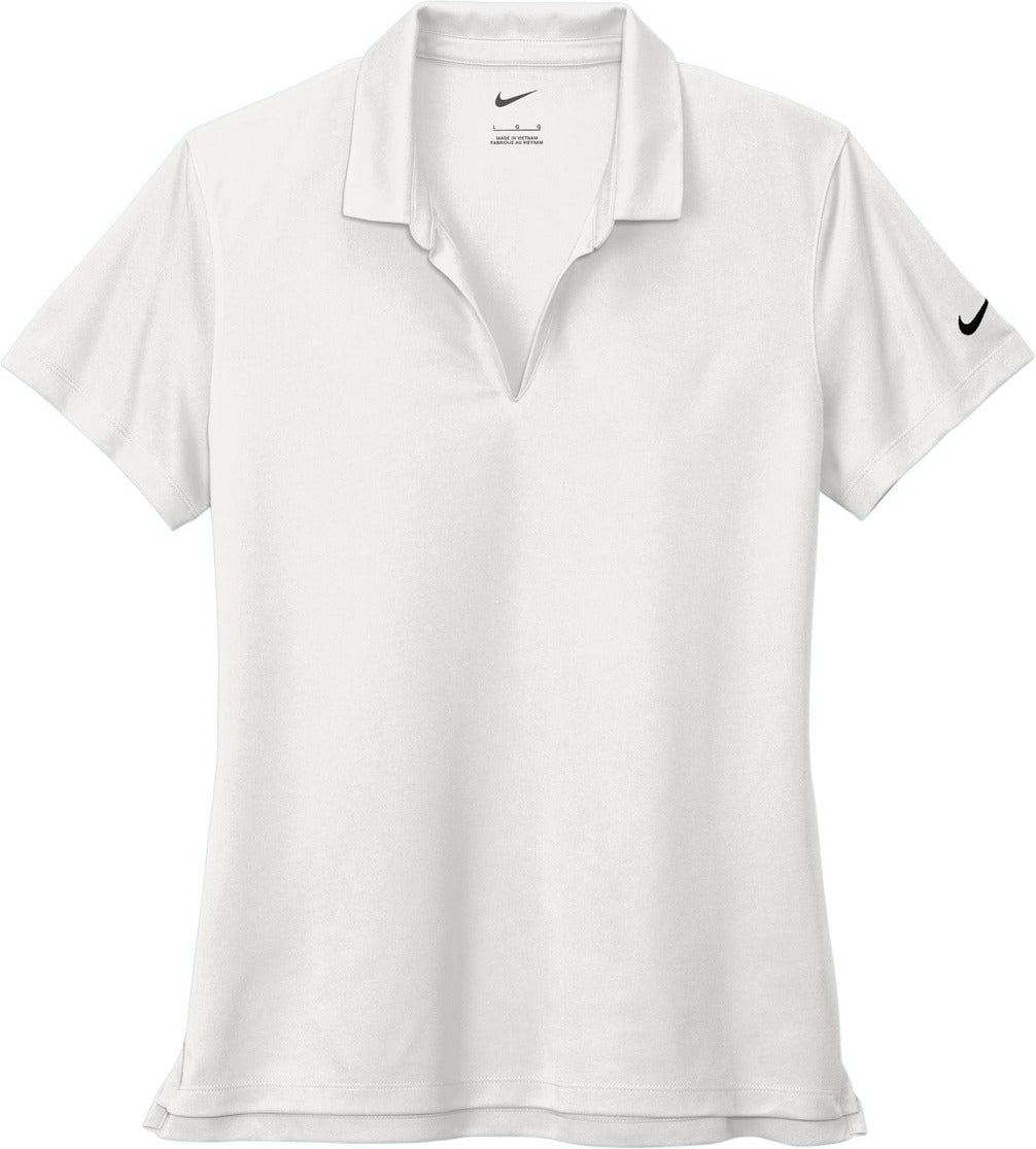 NIKE Ladies Dri-FIT Micro Pique 2.0 Polo