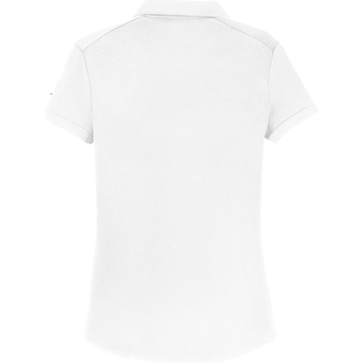 no-logo NIKE Ladies Dri-FIT Players Modern Fit Polo-Regular-NIKE-Thread Logic