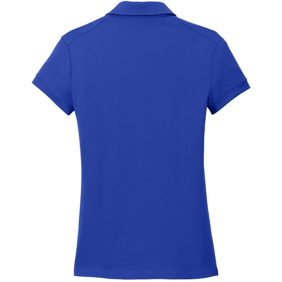 no-logo NIKE Women's Dri-FIT Solid Icon Pique Modern Fit Polo-Regular-Nike-Thread Logic