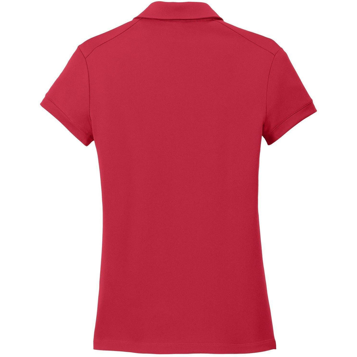 no-logo NIKE Women's Dri-FIT Solid Icon Pique Modern Fit Polo-Regular-Nike-Thread Logic