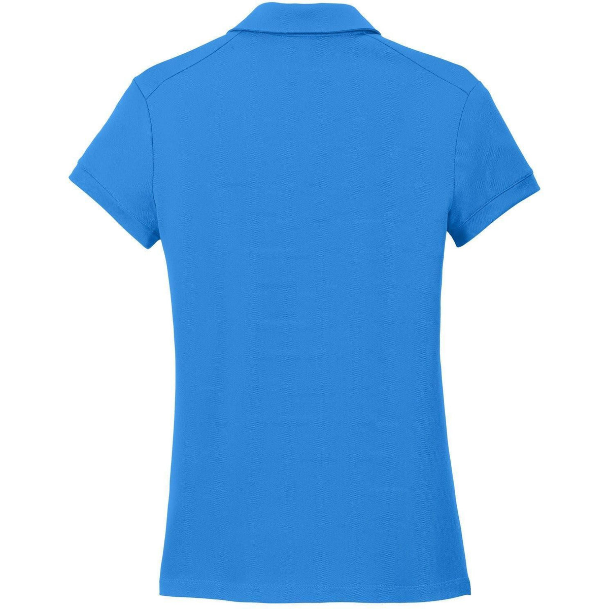 no-logo NIKE Women's Dri-FIT Solid Icon Pique Modern Fit Polo-Regular-Nike-Thread Logic