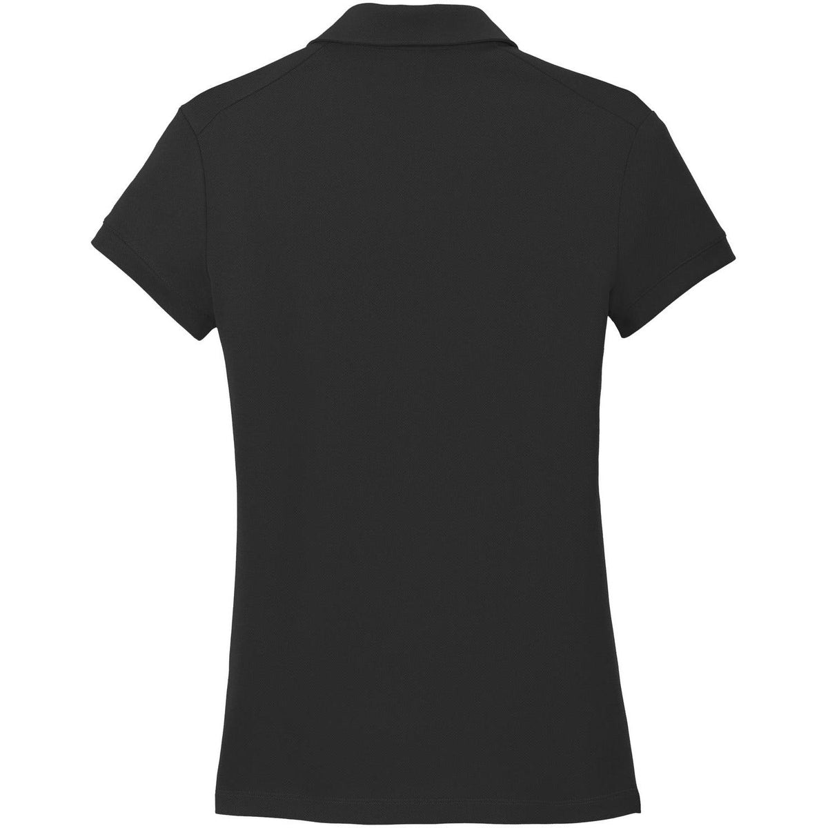 no-logo NIKE Women's Dri-FIT Solid Icon Pique Modern Fit Polo-Regular-Nike-Thread Logic