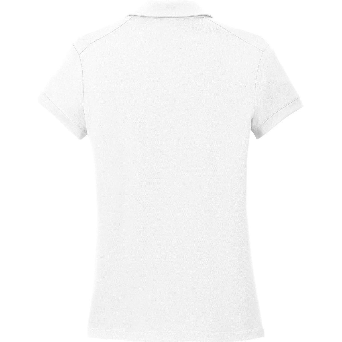 no-logo NIKE Women's Dri-FIT Solid Icon Pique Modern Fit Polo-Regular-Nike-Thread Logic