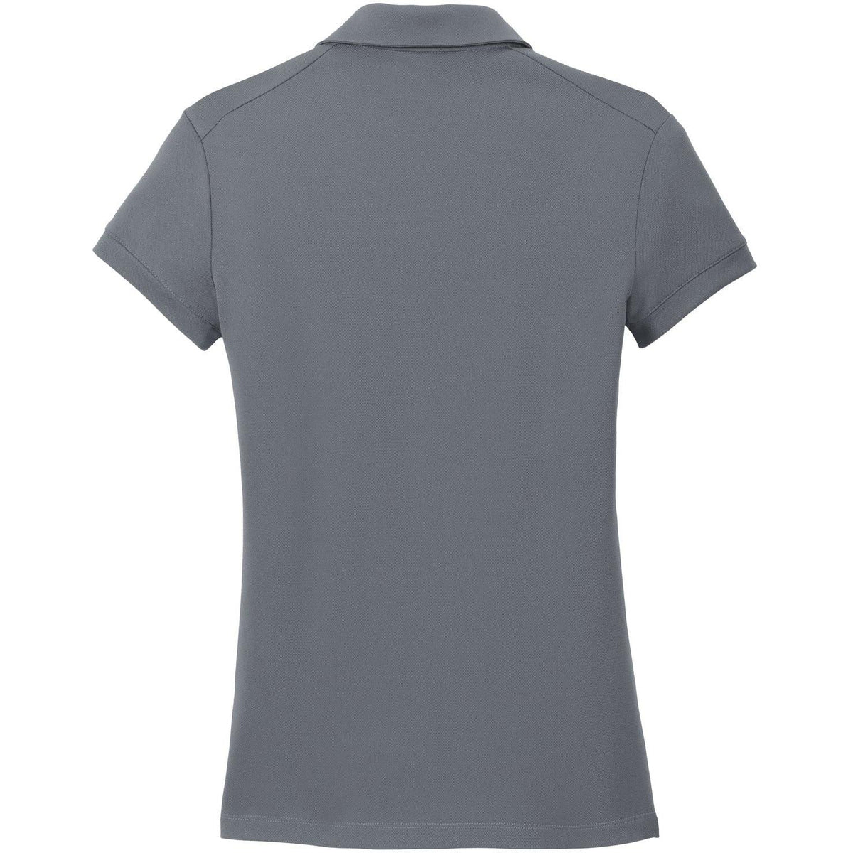 no-logo NIKE Women's Dri-FIT Solid Icon Pique Modern Fit Polo-Regular-Nike-Thread Logic