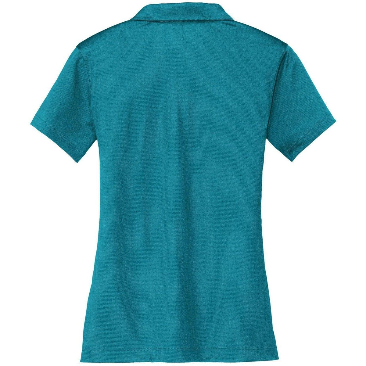 no-logo NIKE Women's Dri-FIT Vertical Mesh Polo-Regular-Nike-Thread Logic