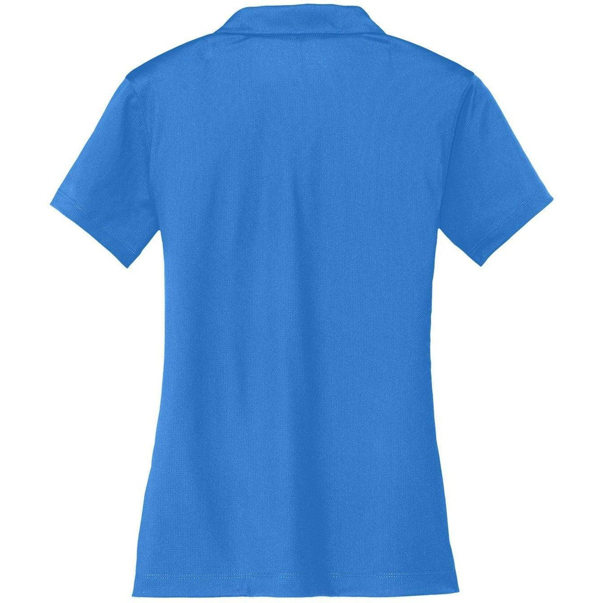 no-logo NIKE Women's Dri-FIT Vertical Mesh Polo-Regular-Nike-Thread Logic