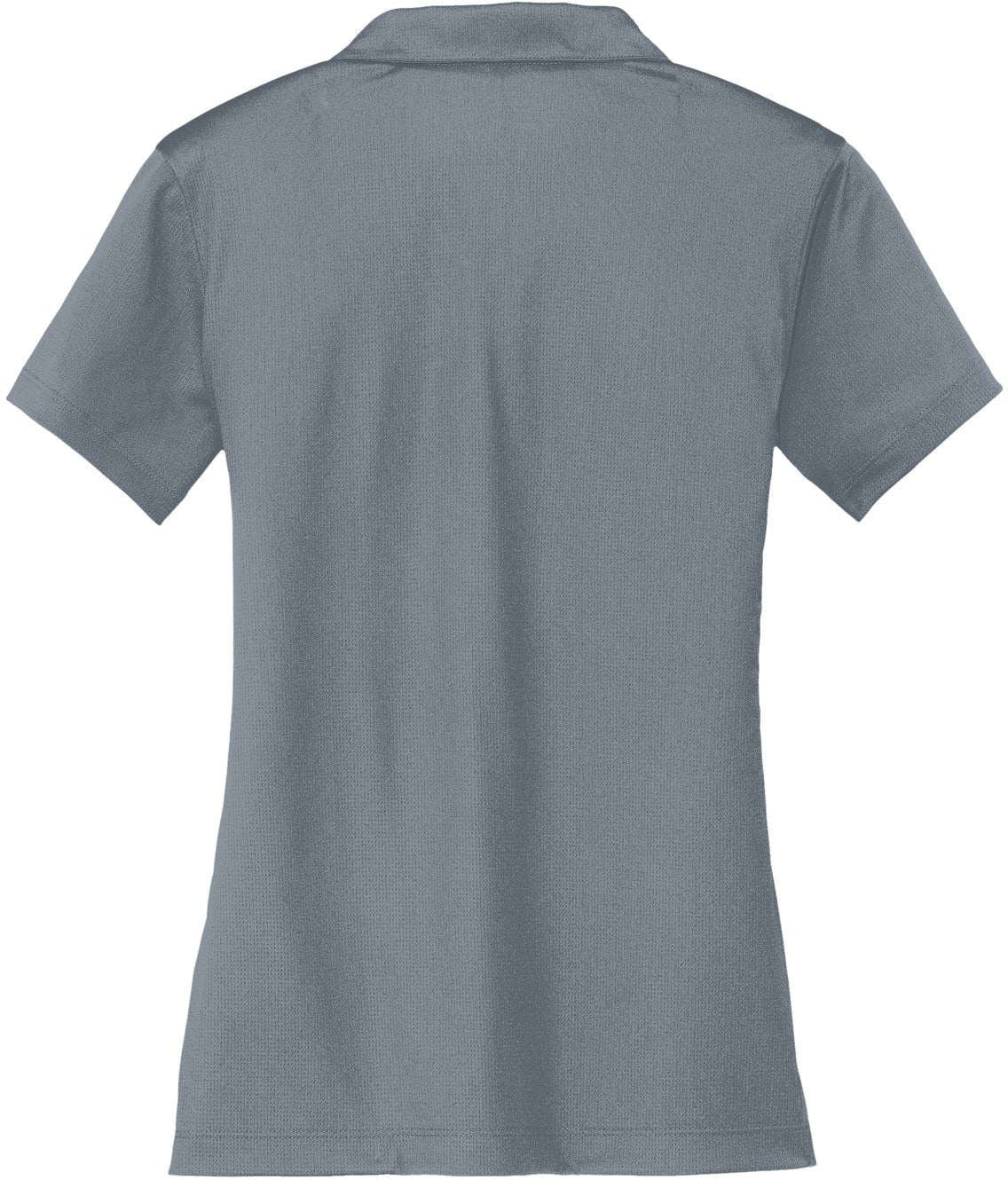 no-logo NIKE Ladies Dri-FIT Vertical Mesh Polo-Active-NIKE-Thread Logic