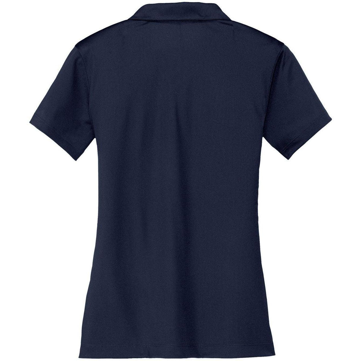 no-logo NIKE Women's Dri-FIT Vertical Mesh Polo-Regular-Nike-Thread Logic