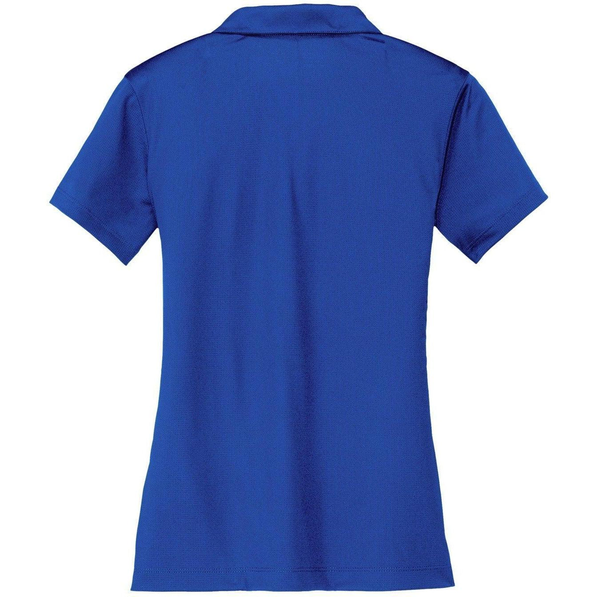 no-logo NIKE Women's Dri-FIT Vertical Mesh Polo-Regular-Nike-Thread Logic