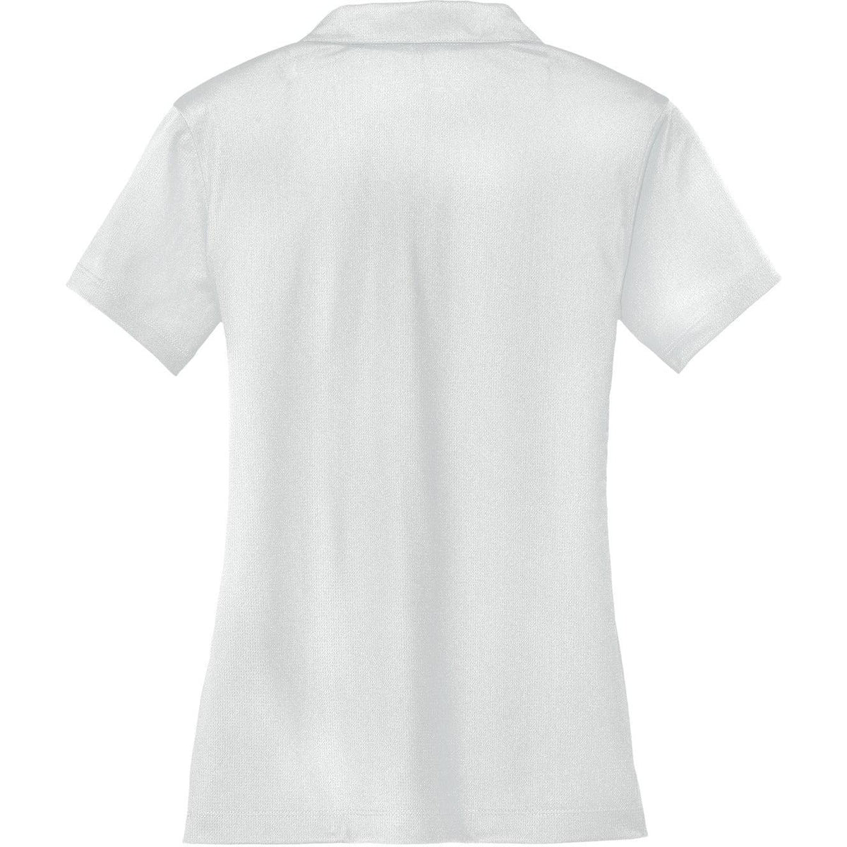 no-logo NIKE Women's Dri-FIT Vertical Mesh Polo-Regular-Nike-Thread Logic