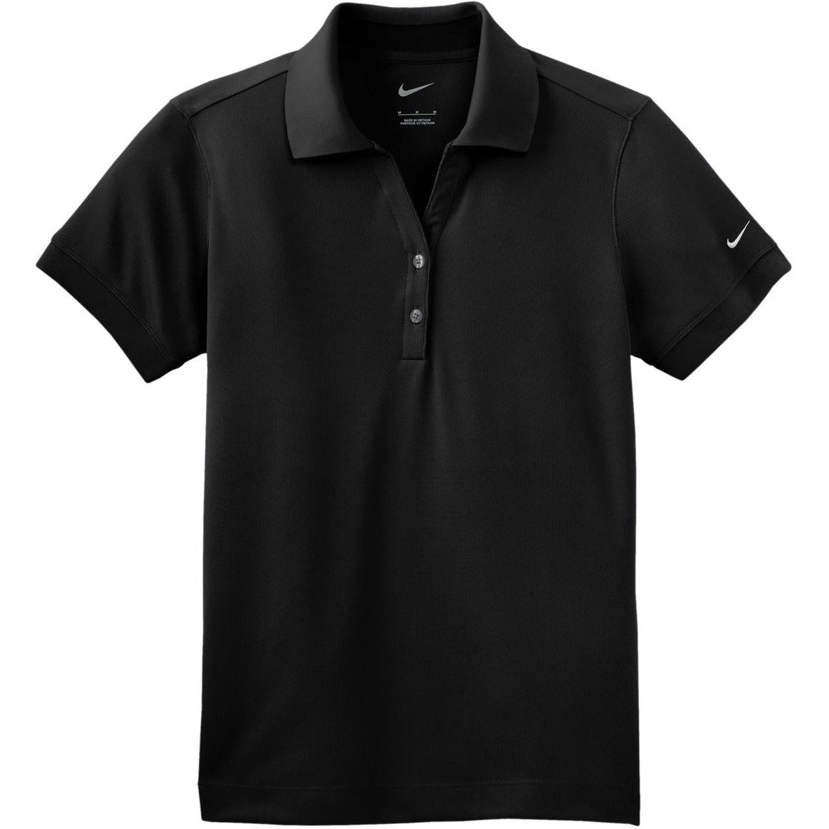 no-logo NIKE Ladies Dri-Fit Classic Polo