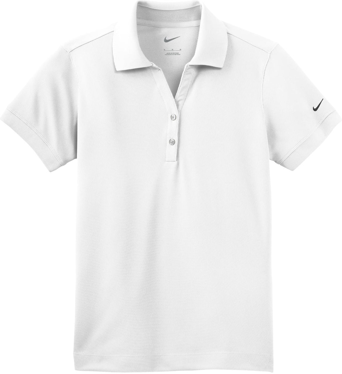 NIKE Ladies Dri-Fit Classic Polo