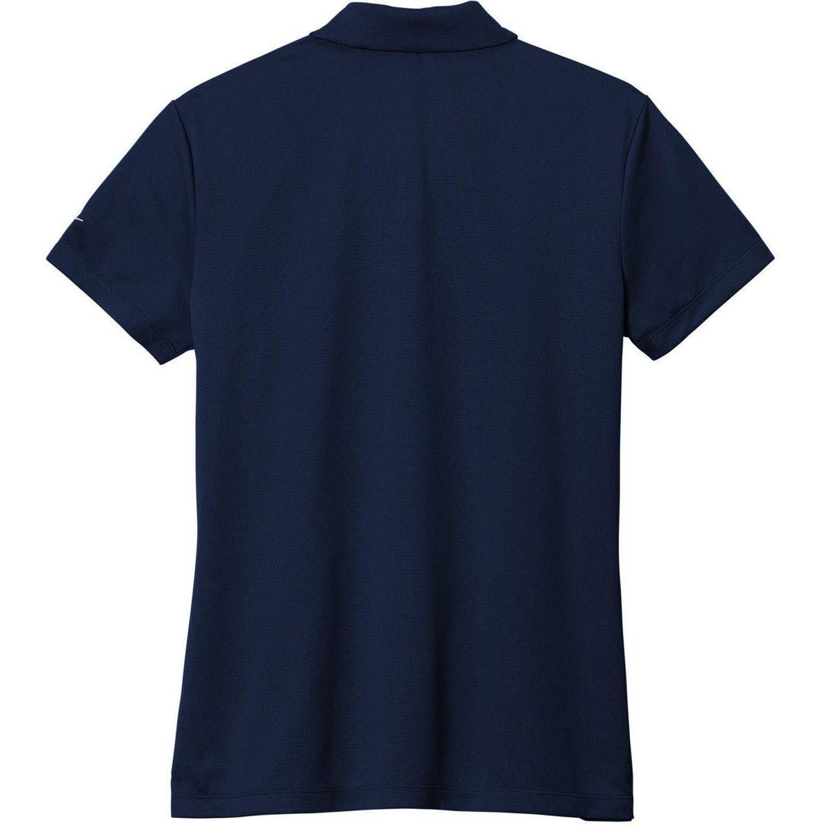 no-logo NIKE Women's Dry Essential Solid Polo-Regular-Nike-Thread Logic